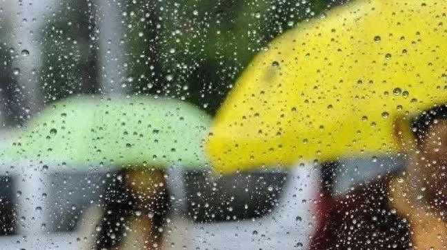 气温冲高后即将反转！河北迎降雨降温，出门不带雨具会很惨？