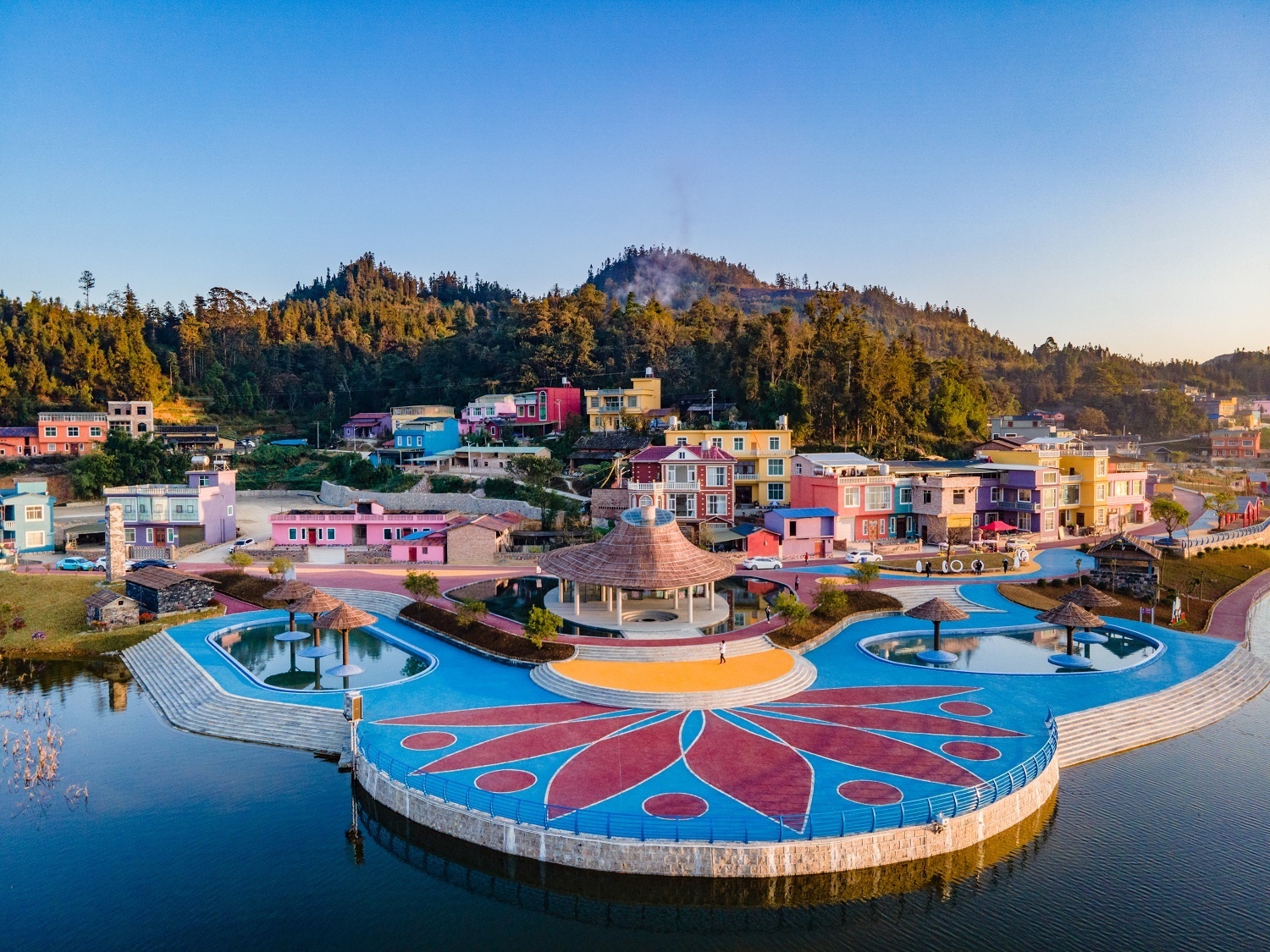 云南马白镇：1.2万亩原始森林藏着多少不为人知的秘密？  第4张