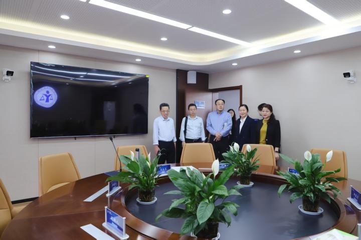 临沂仲裁办赴三地取经,这些创新做法能否破解仲裁效能提升难题? 第3张 临沂仲裁办赴三地取经,这些创新做法能否破解仲裁效能提升难题? 第3张