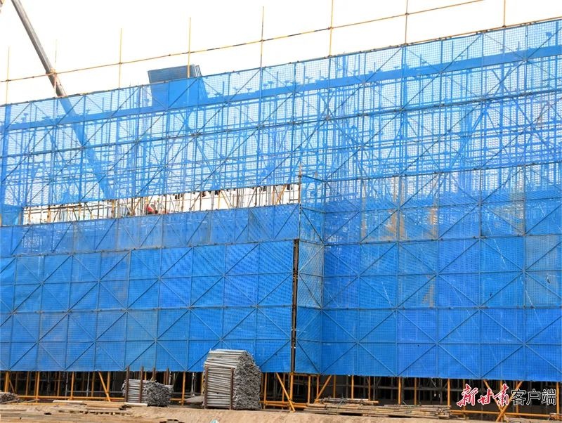 哇！环县职教园区已完成10个单体建筑，建成后能成产教研联合体？  第2张