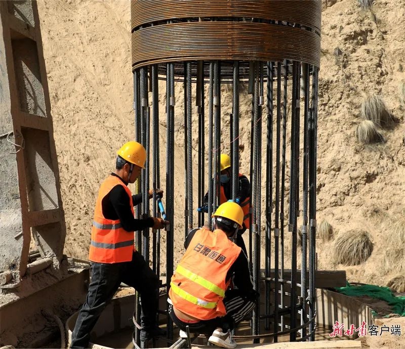 哇！环县职教园区已完成10个单体建筑，建成后能成产教研联合体？  第4张