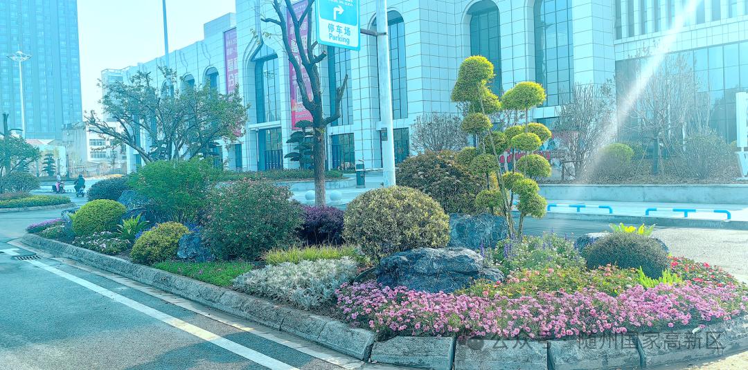 随州高新区如何让编钟大道焕然一新？3.15公里改造工程惊艳亮相  第2张