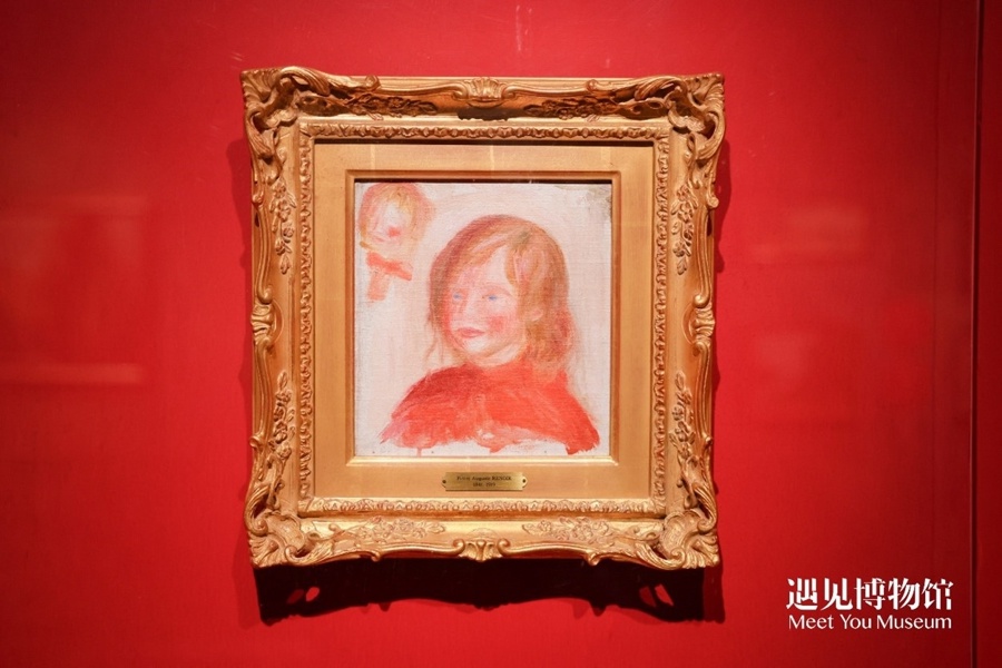 133幅西方油画真迹震撼来袭！你准备好感受19世纪欧洲的艺术魅力了吗？  第3张