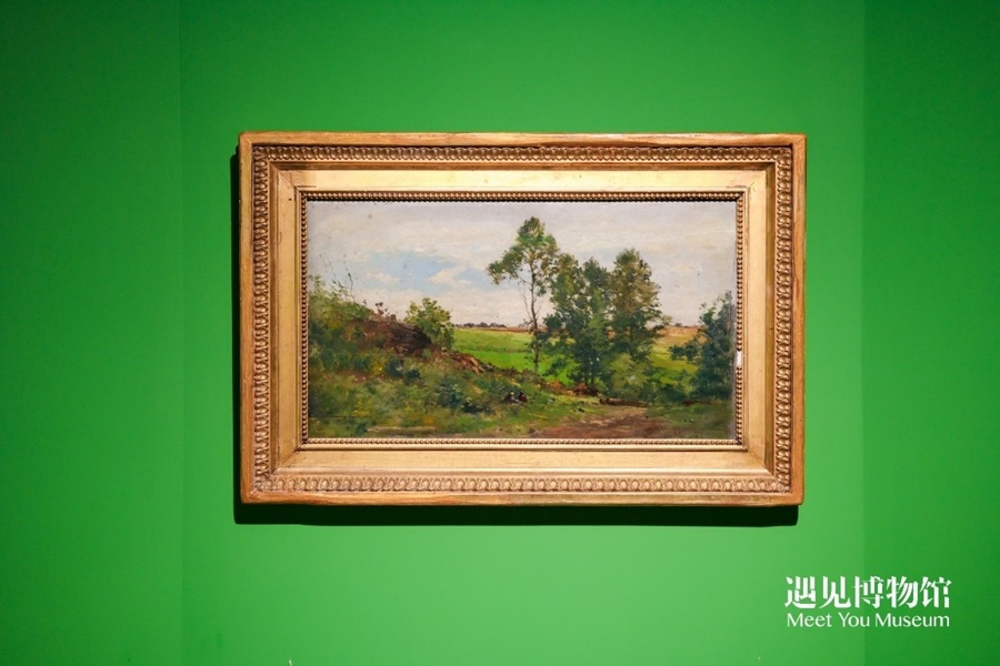 133幅西方油画真迹震撼来袭！你准备好感受19世纪欧洲的艺术魅力了吗？  第4张