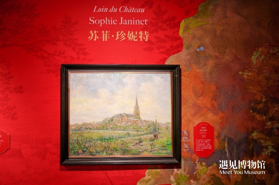133幅西方油画真迹震撼来袭！你准备好感受19世纪欧洲的艺术魅力了吗？  第6张