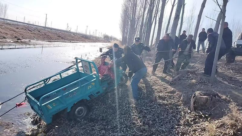 从破小案到救老人，武清公安为民服务有多拼？这些暖心故事你都知道吗  第2张