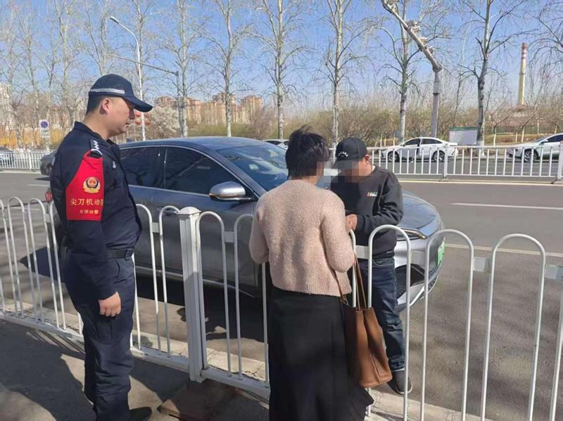 从破小案到救老人，武清公安为民服务有多拼？这些暖心故事你都知道吗  第3张