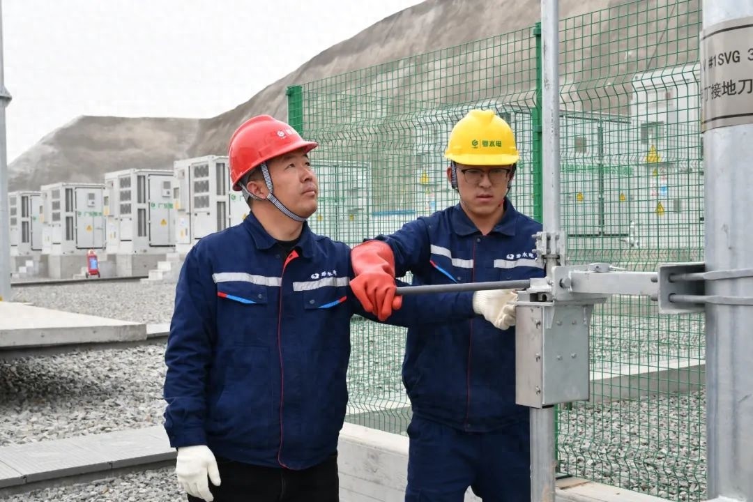 4月17日！兰州新区100兆瓦光伏项目并网，年省4.6万吨煤，意义非凡