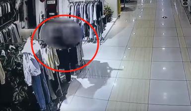 为搭配造型竟连偷两家店？女子精心打扮换来7日拘留