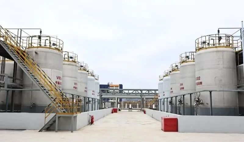 浙江合益化学如何实现智能化生产？政府助力27项问题全解决  第2张