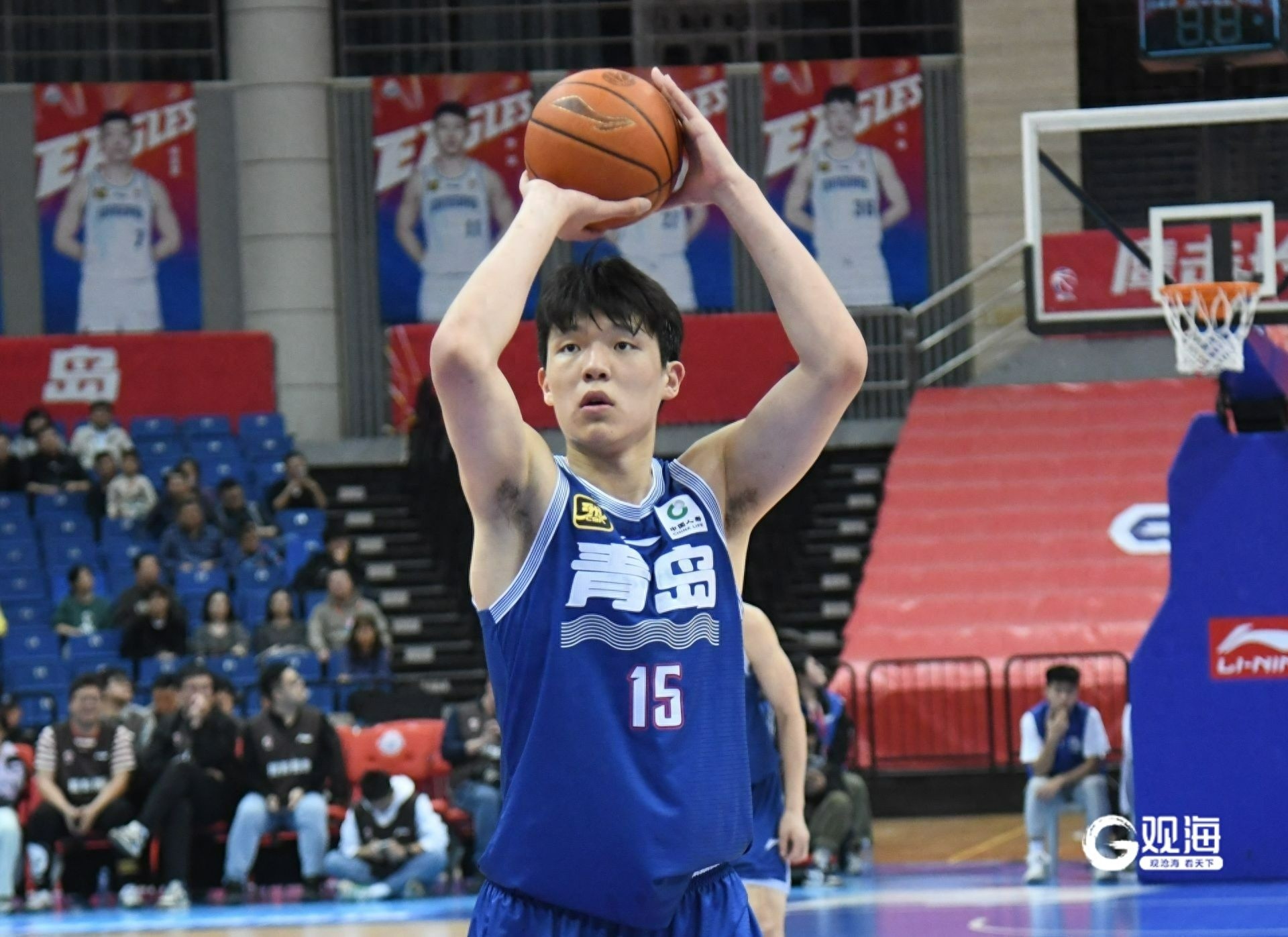 19岁中国新星杨瀚森冲击NBA！他能否成为下一个姚明？