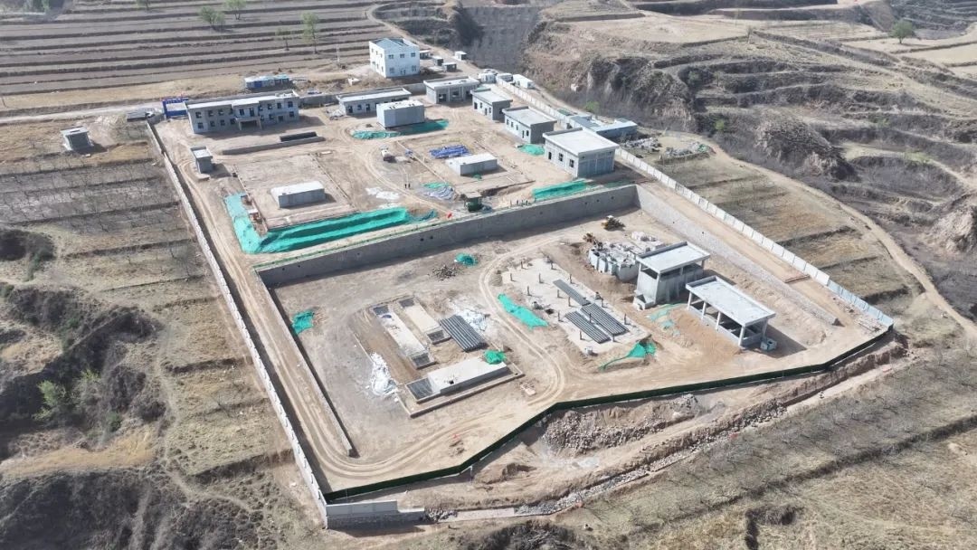 大沟水厂工程震撼开工！8000万投资将如何改变你的用水生活？