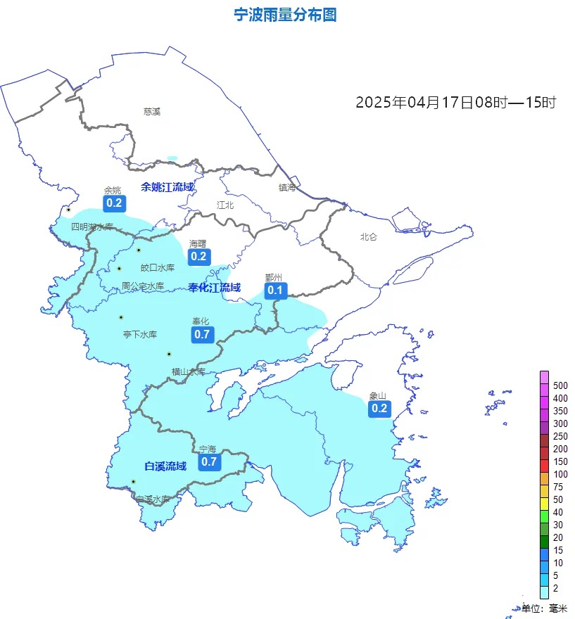 宁波天气即将大变脸！32℃高温后雷雨突袭，你准备好了吗？  第2张