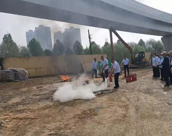 消防安全进社区，你的家庭安全达标了吗？  第2张