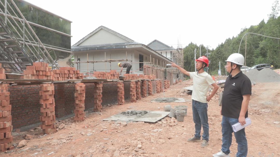 昭化区供水工程建设热火朝天！进展如何？又将带来啥变化？  第4张