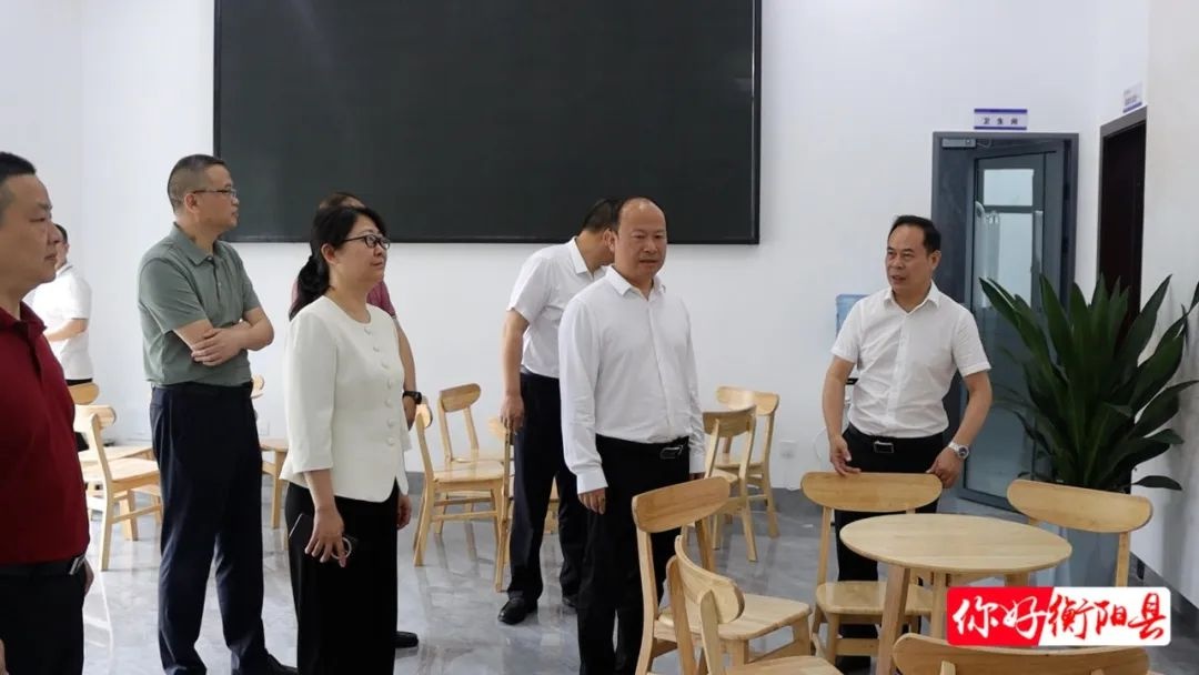 5月16日县综治中心揭牌运行，一站式解决矛盾纠纷？快来看  第2张