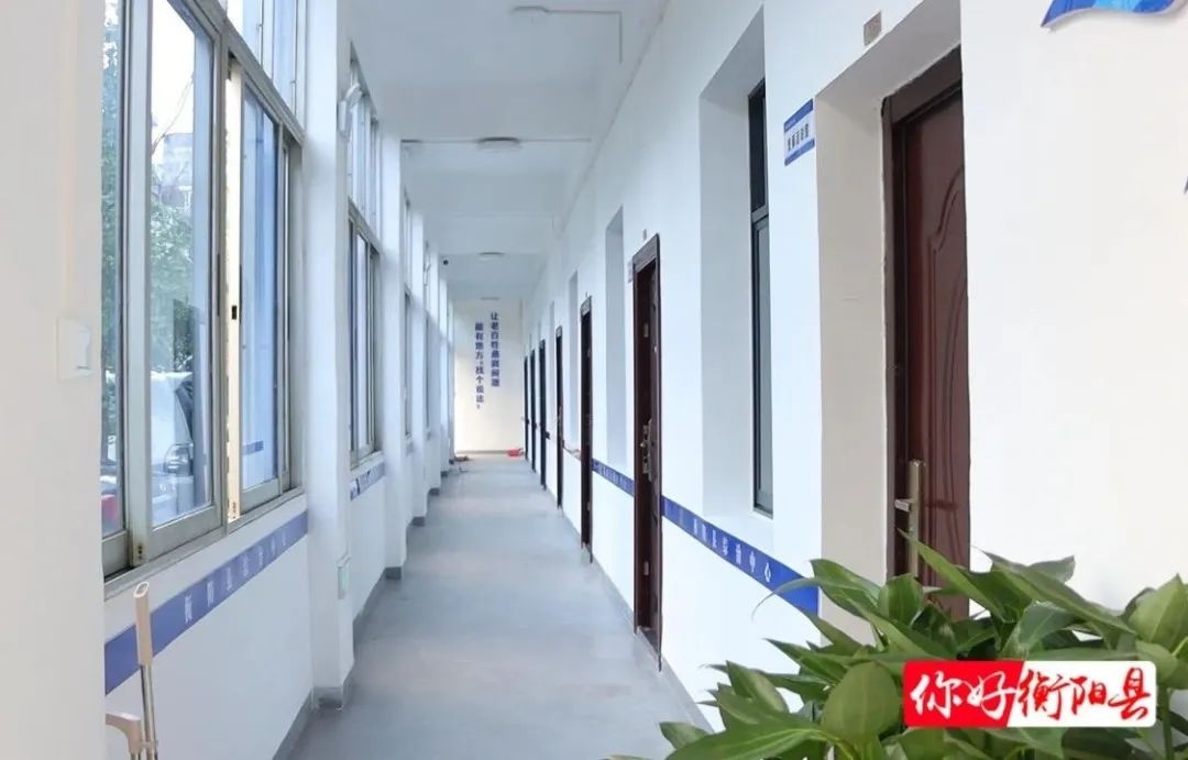 5月16日县综治中心揭牌运行，一站式解决矛盾纠纷？快来看  第3张