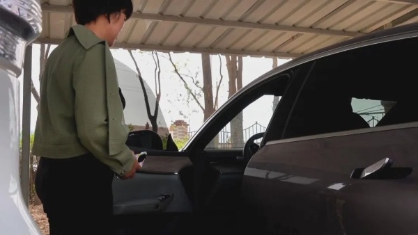 阿拉善右旗新能源出租车投入运营，绿色低碳转型大步迈进？  第2张