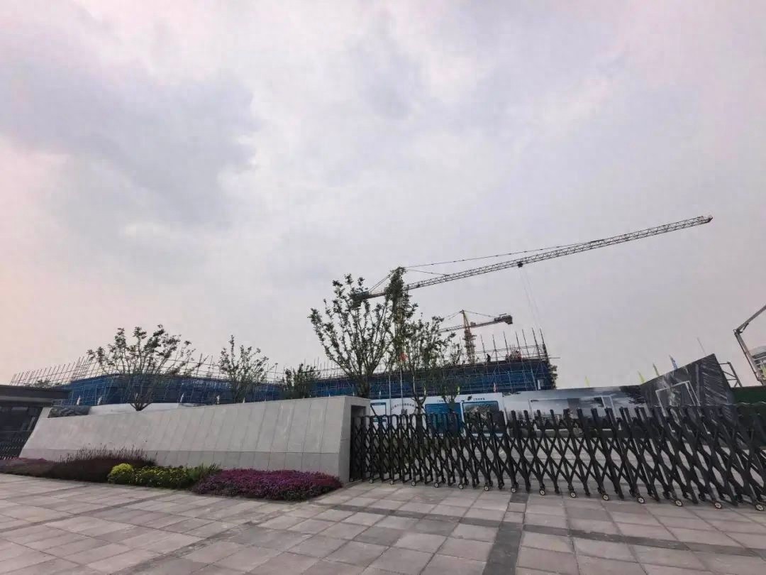 嘉兴市马家浜实验学校建设有新进展！5月底能实现正负零？快来瞧