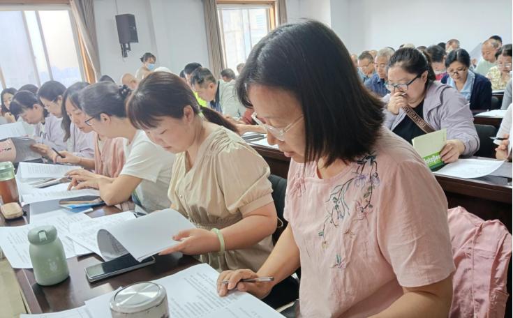 新乡市城管局新聘城管信息采集员培训为何如此关键？  第2张