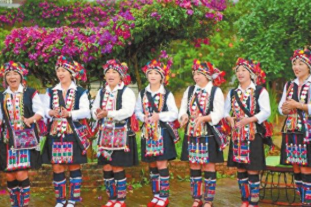 哈尼小村寨竟藏文旅大宝藏？特色项目嗨翻游客