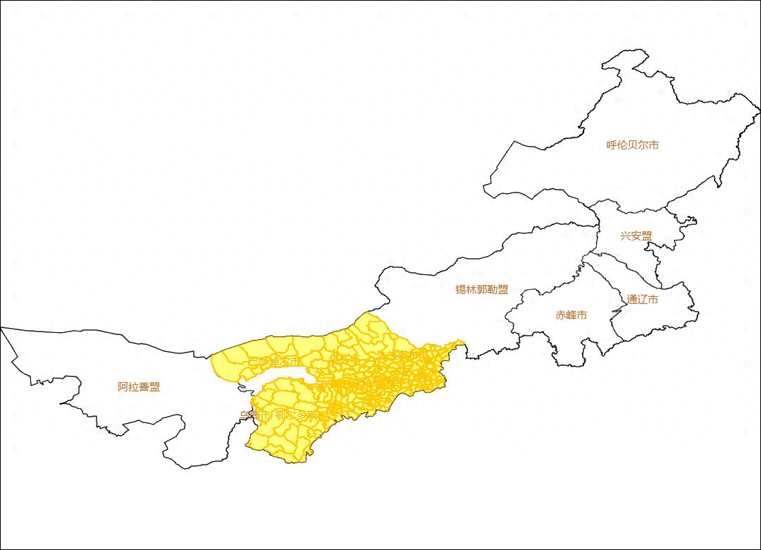 内蒙古多地风雨交加气温降！恶劣天气如何安全出行？