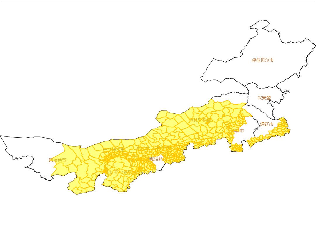 内蒙古多地风雨交加气温降！恶劣天气如何安全出行？  第2张