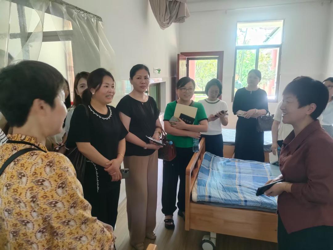 5月14日全市养老机构现场培训会，究竟讲了啥？  第2张