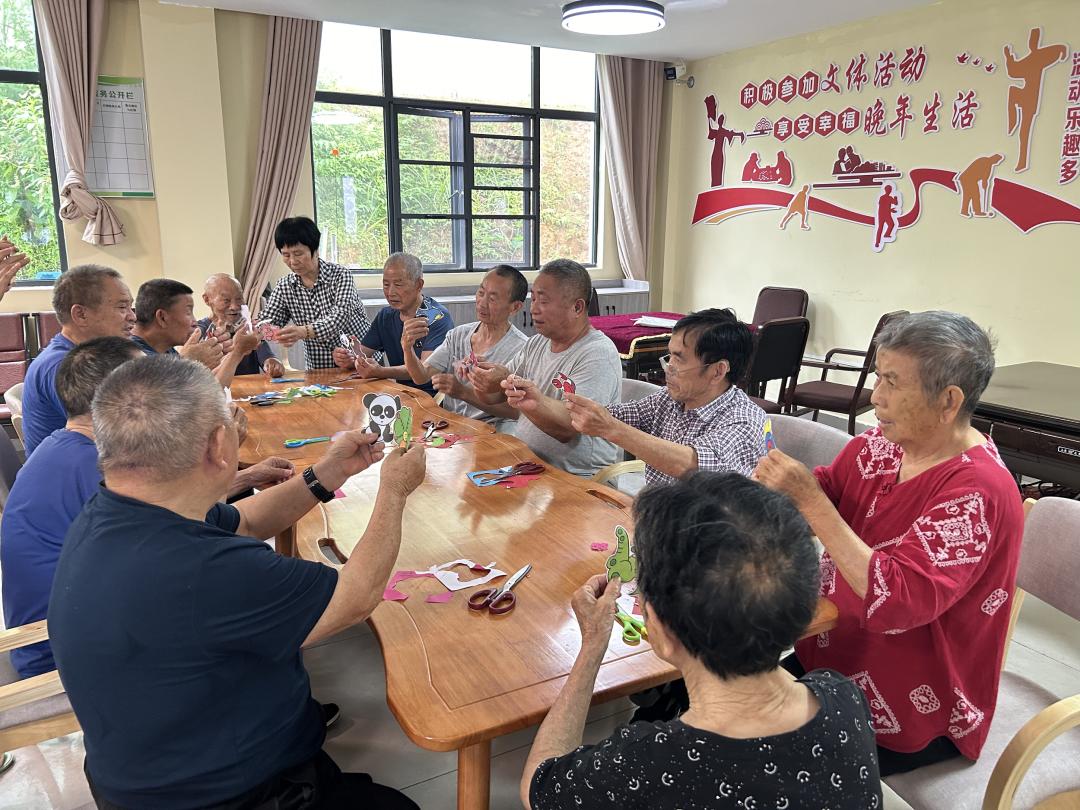 5月14日全市养老机构现场培训会，究竟讲了啥？  第3张