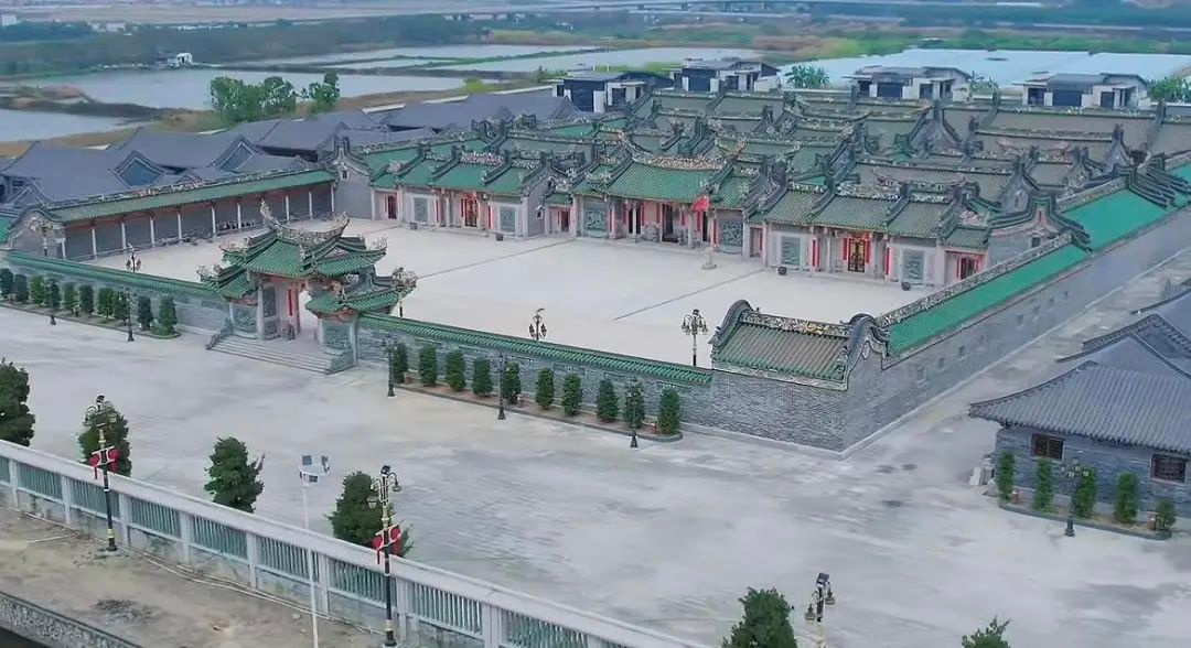 占地57.389亩、估价1.14亿元！广东汕头这处违建为啥这么牛？  第2张