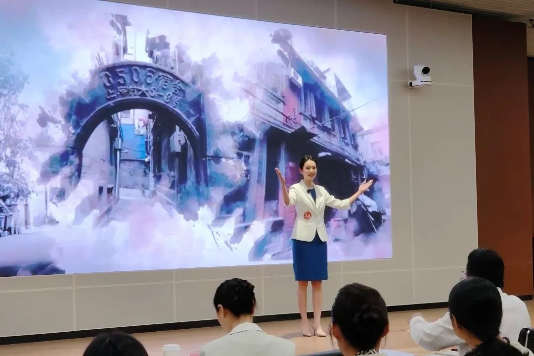 喜讯！中国建筑科技馆讲解员为何能在荆楚故事大赛获二等奖？  第5张