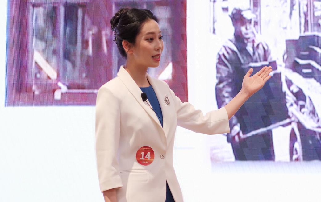 喜讯！中国建筑科技馆讲解员为何能在荆楚故事大赛获二等奖？  第6张
