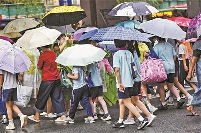 4月以来广州几乎逢周末下雨！未来天气究竟如何？