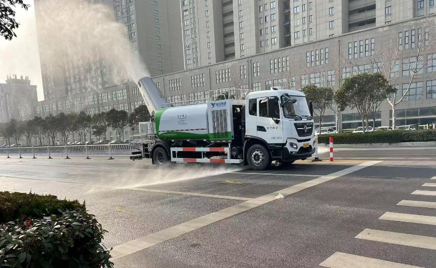 气温攀升杨柳絮高发，多部门联动治理！成效如何？快来看  第4张