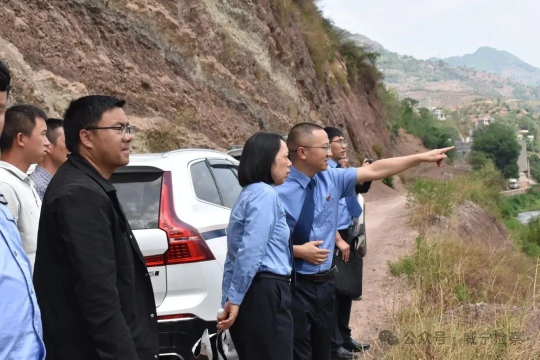 云南省与贵州省检察院联合行动！可渡河行洪安全隐患咋整治？  第2张
