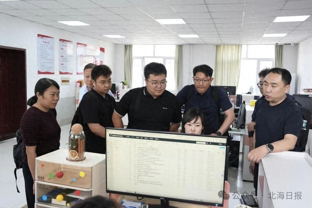 5月廊坊月季盛放！北海融媒体采访组缘何奔赴双城奇缘第二站？