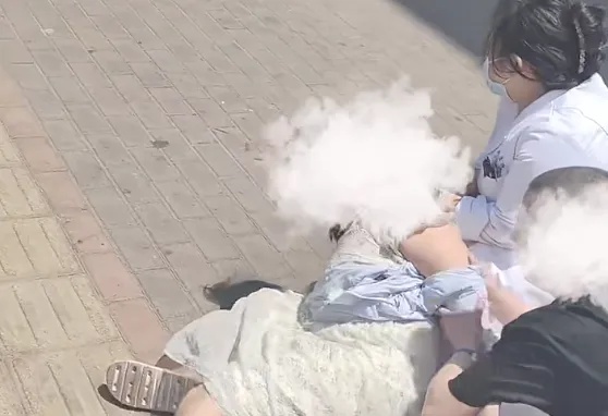 禹州 120 急救不当引关注！医护人员为何如此处置？  第2张