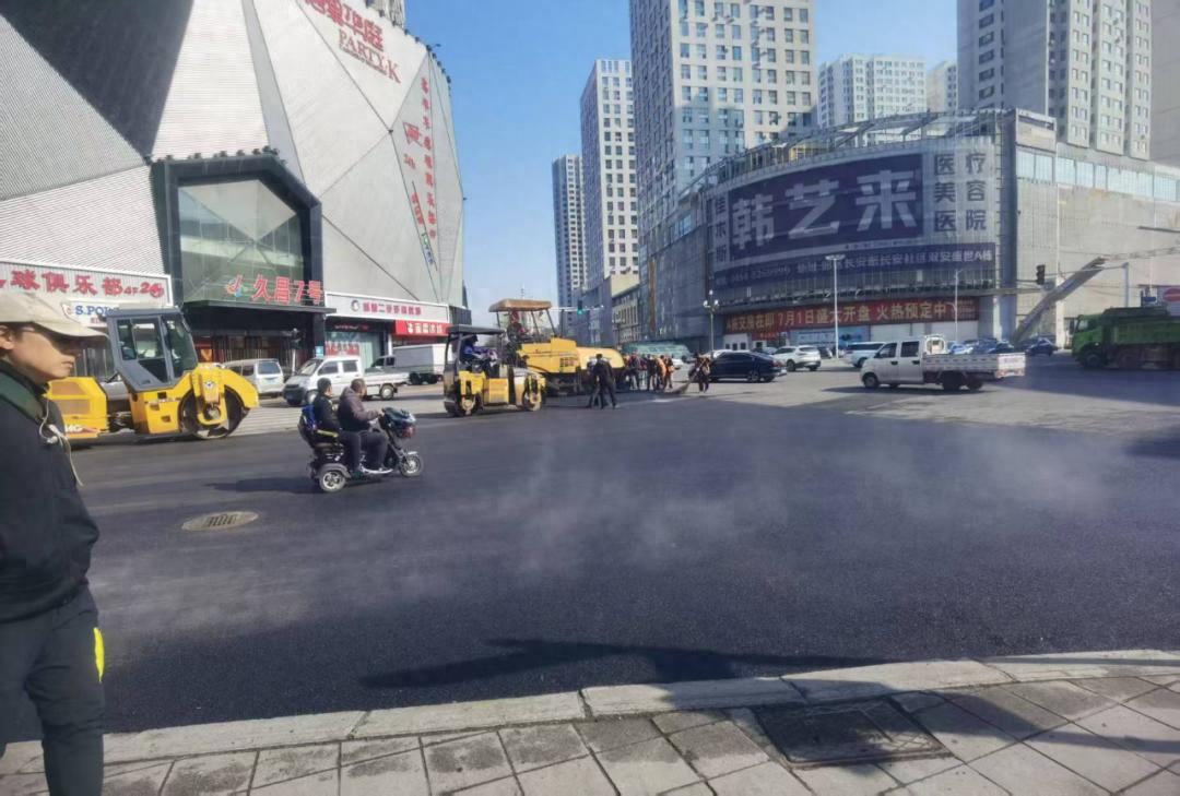 城市道路病害频发？2025年改造计划能否还市民平坦出行路