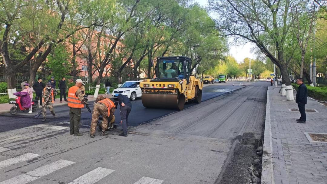 城市道路病害频发？2025年改造计划能否还市民平坦出行路  第2张