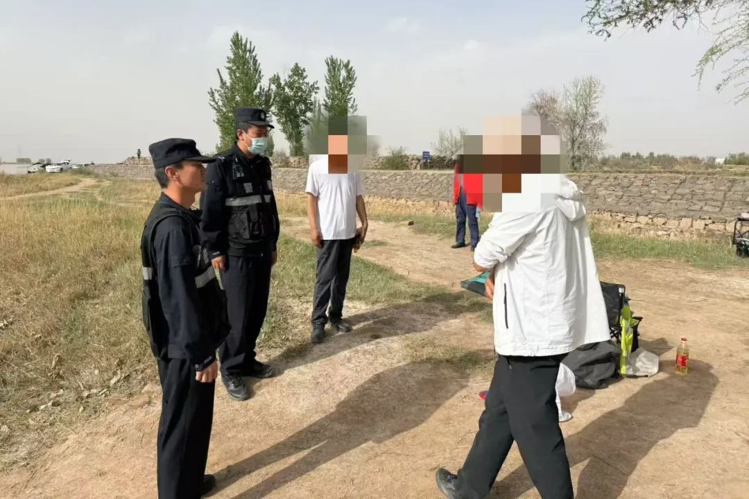 月牙湖派出所夏季巡林巡河行动！守护生态安全屏障，你了解吗？  第2张