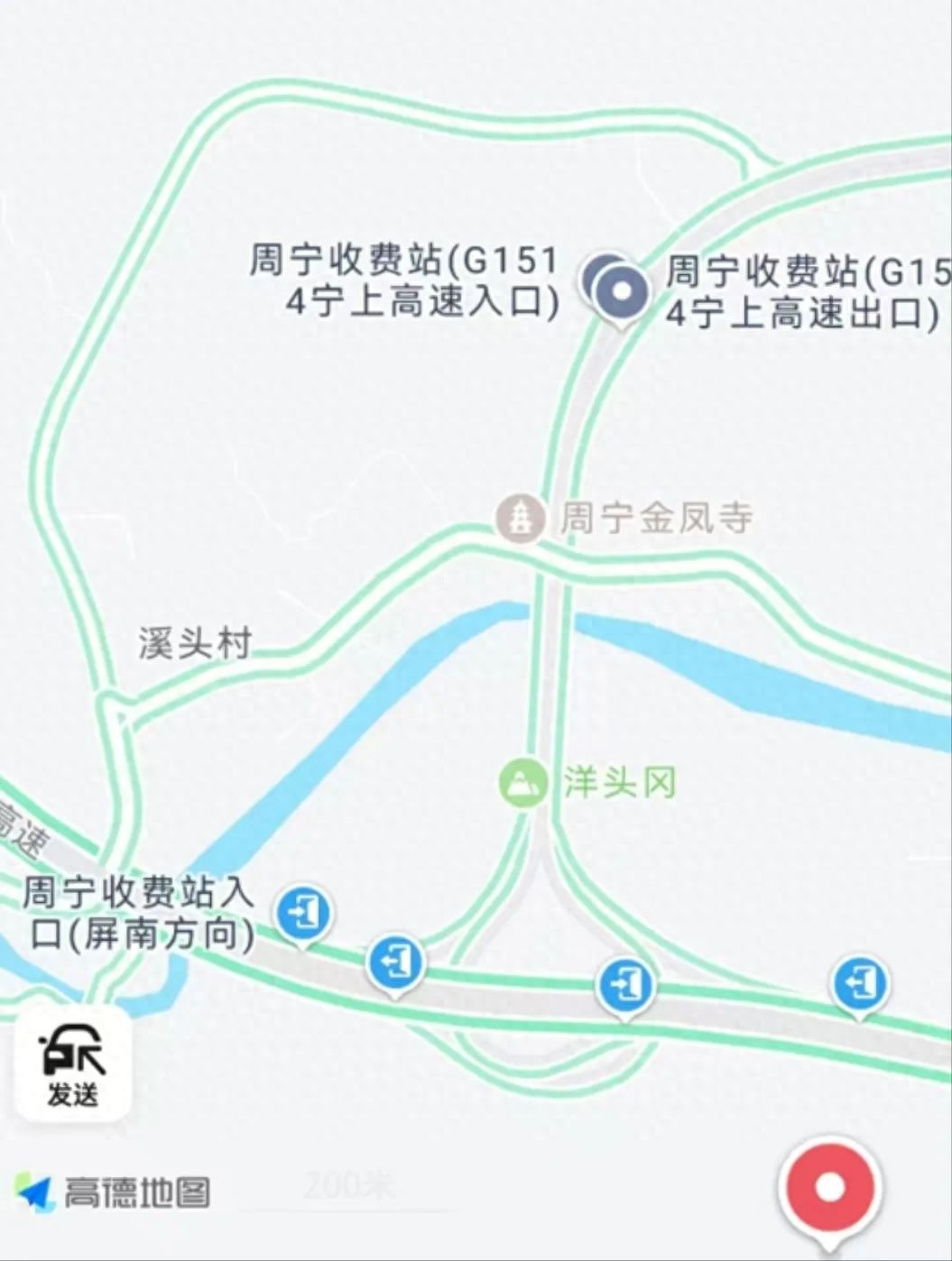 5月19日至20日宁上高速周宁互通至王大厝枢纽交通管制！福州车主必看？