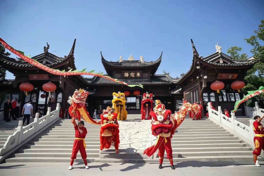 2025年临清龙狮争霸赛来袭！全年龄段嗨翻端午？  第2张