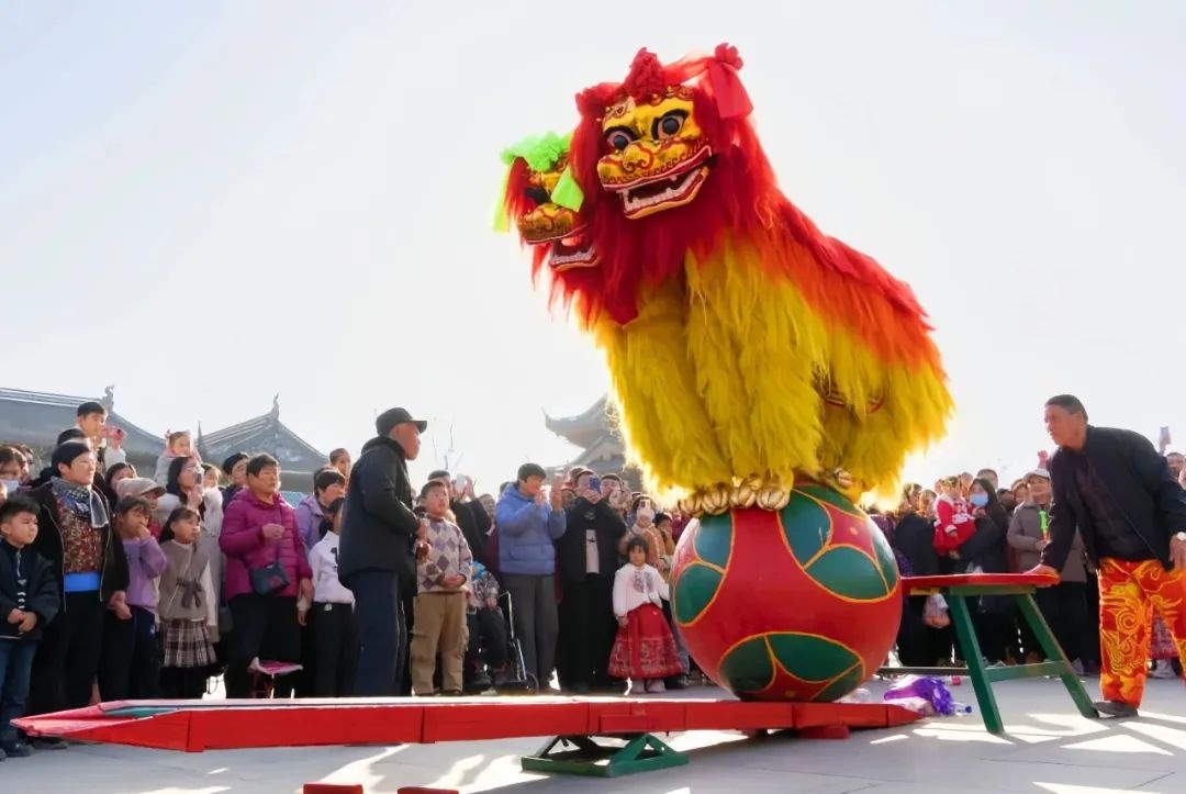 2025年临清龙狮争霸赛来袭！全年龄段嗨翻端午？  第4张