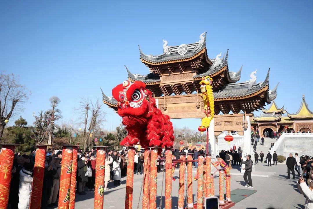 2025年临清龙狮争霸赛来袭！全年龄段嗨翻端午？  第5张