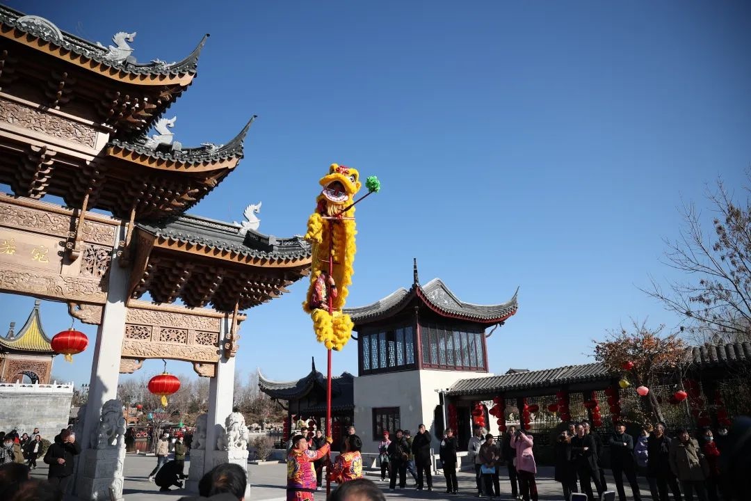 2025年临清龙狮争霸赛来袭！全年龄段嗨翻端午？  第6张