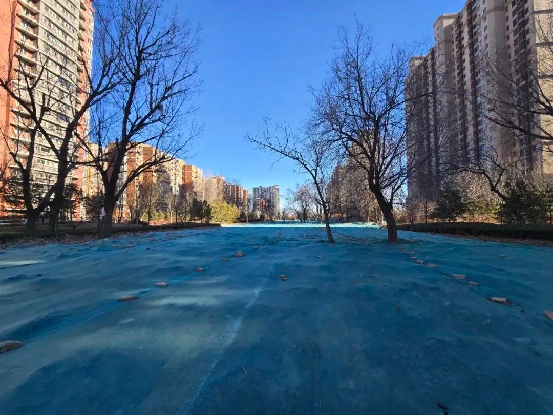 朝阳区黄渠南街500米断头路通车！周边居民绕行距离竟能减少60%？  第2张