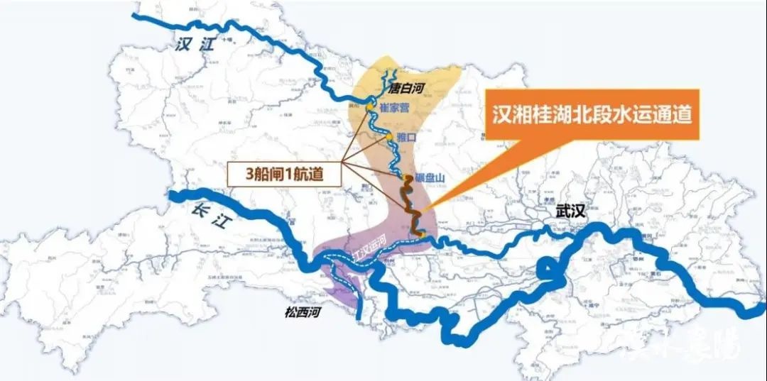 5月17日汉江崔家营枢纽二线船闸工程可研报告获批？你了解多少  第2张