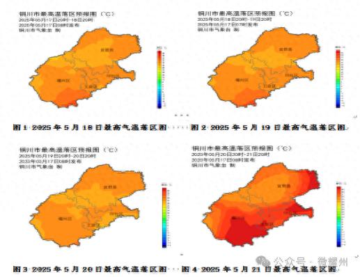 5月18 - 21日我区将现高温！最高40℃以上，冬麦区咋办？