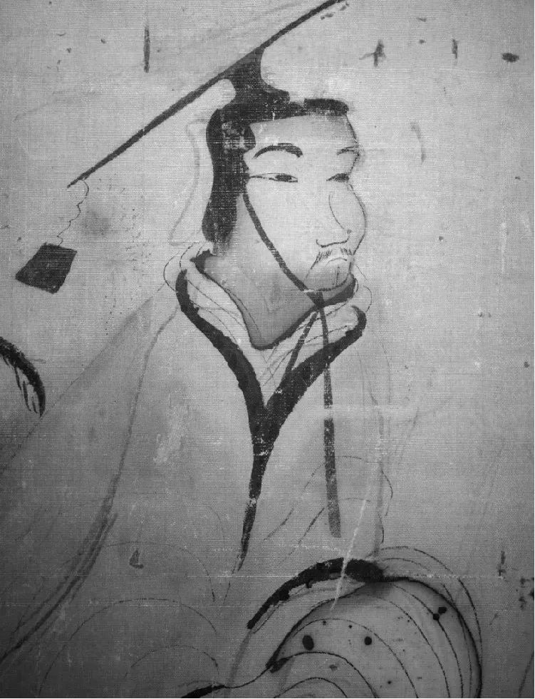 马王堆汉墓惊爆新发现！绮地乘云绣竟是坐垫？T形帛画还有改痕？  第3张