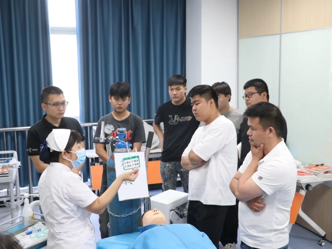 5月12日！来宾超120人参加的基层医疗卫生培训藏着啥秘密？  第2张